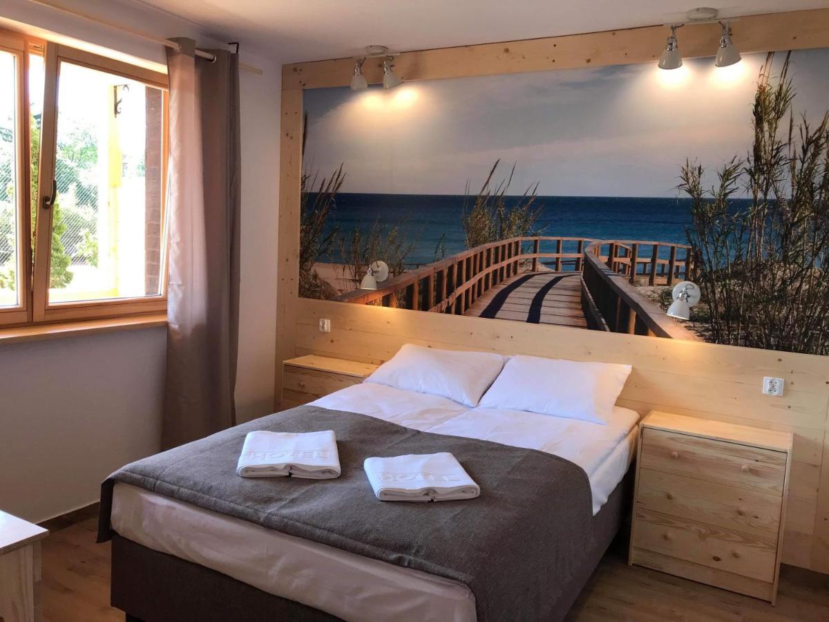 Baltyk Apartamenty Поддомбе Экстерьер фото