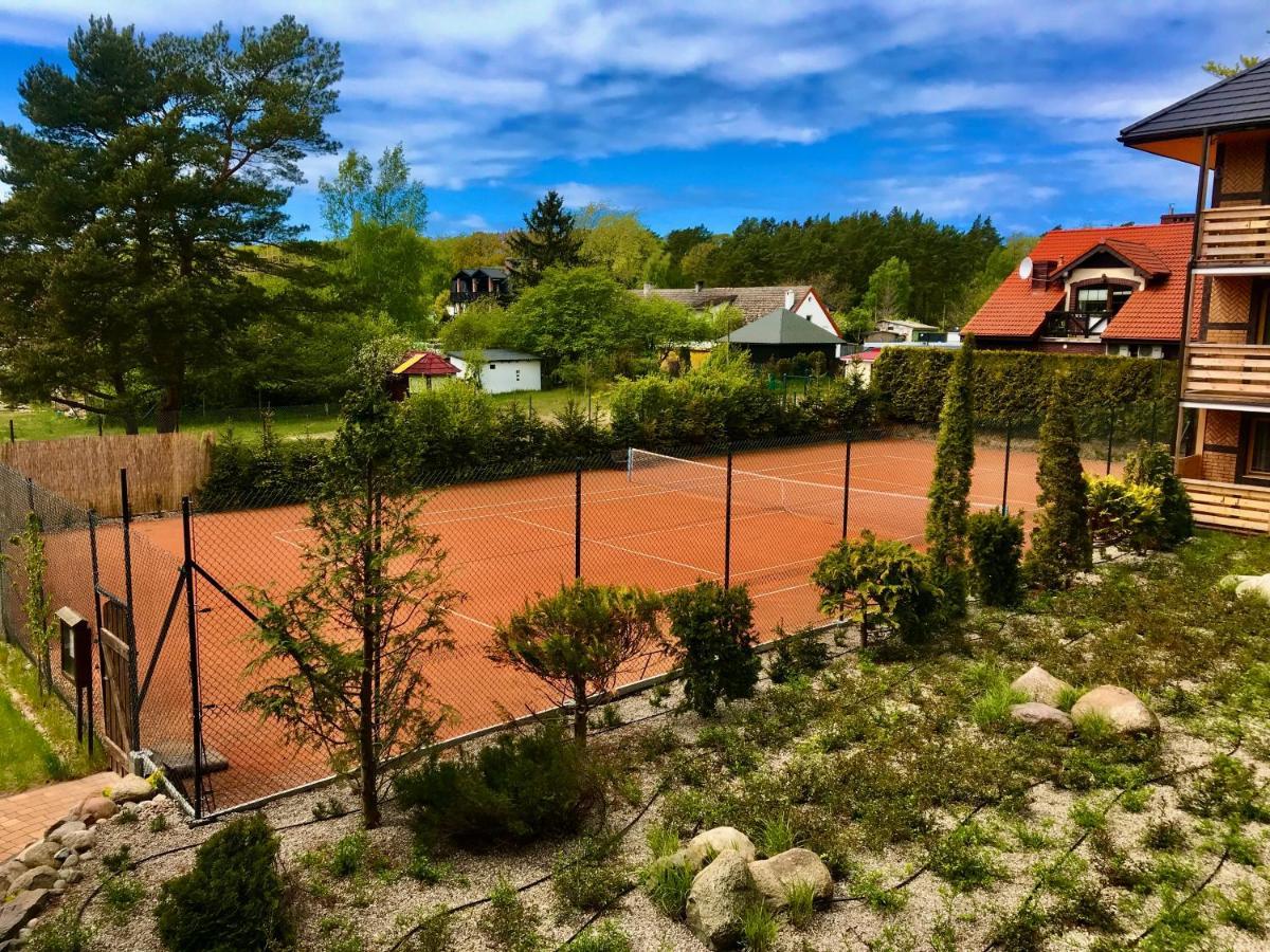 Baltyk Apartamenty Поддомбе Экстерьер фото