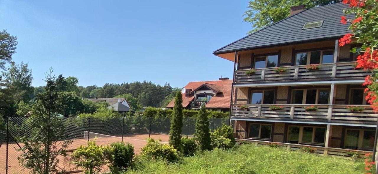 Baltyk Apartamenty Поддомбе Экстерьер фото