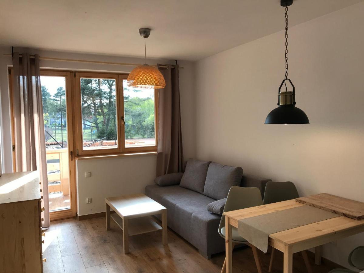 Baltyk Apartamenty Поддомбе Экстерьер фото