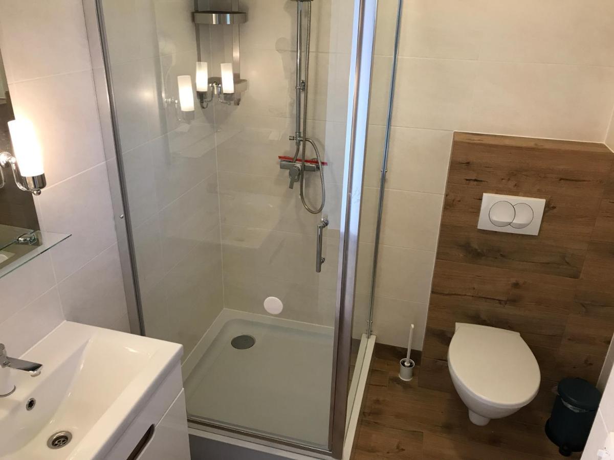 Baltyk Apartamenty Поддомбе Экстерьер фото