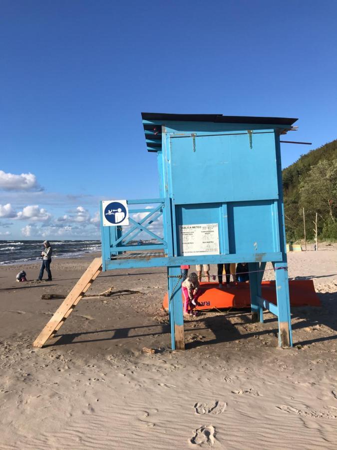 Baltyk Apartamenty Поддомбе Экстерьер фото