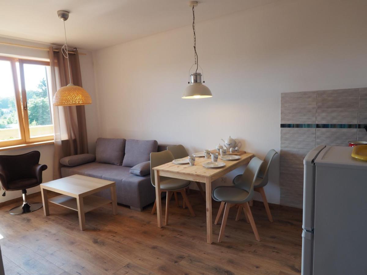 Baltyk Apartamenty Поддомбе Экстерьер фото