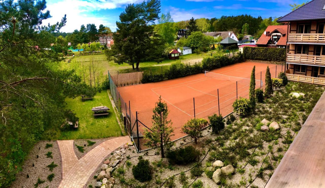Baltyk Apartamenty Поддомбе Экстерьер фото