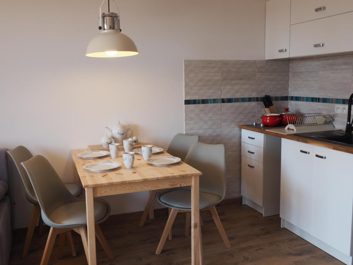 Baltyk Apartamenty Поддомбе Экстерьер фото
