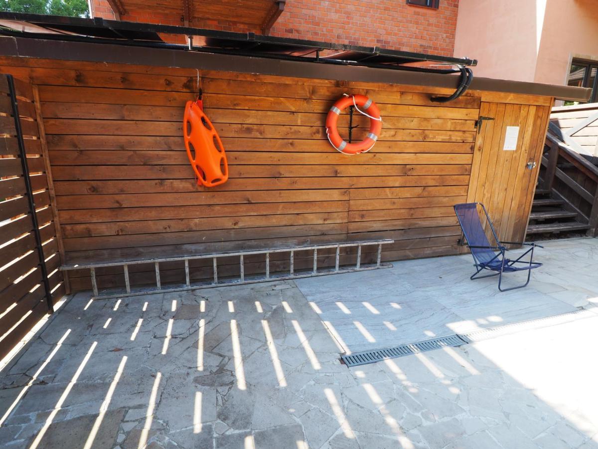 Baltyk Apartamenty Поддомбе Экстерьер фото